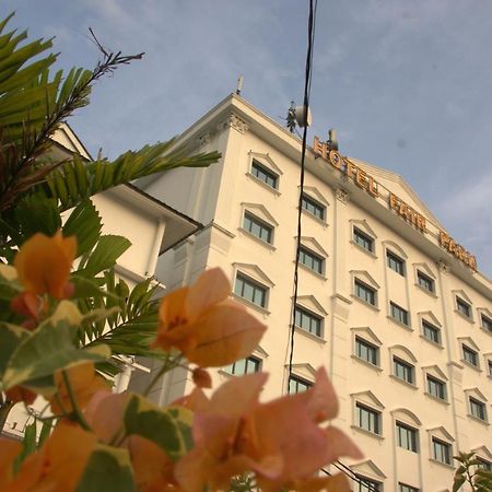 フェア パーク ホテル Sdn Bhd イポー エクステリア 写真
