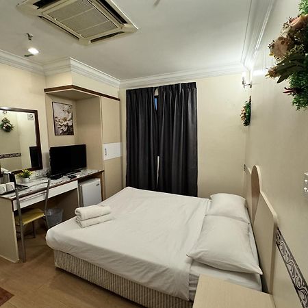 フェア パーク ホテル Sdn Bhd イポー エクステリア 写真