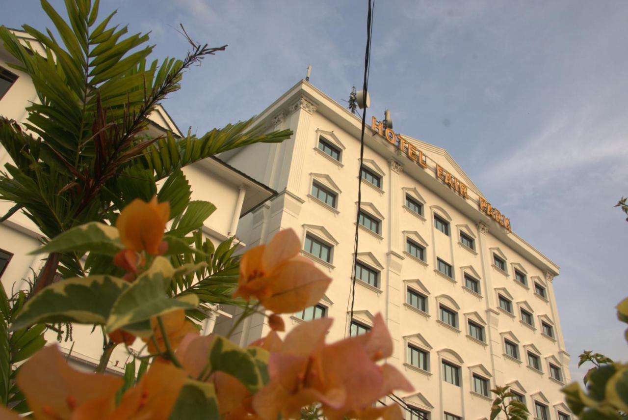 フェア パーク ホテル Sdn Bhd イポー エクステリア 写真
