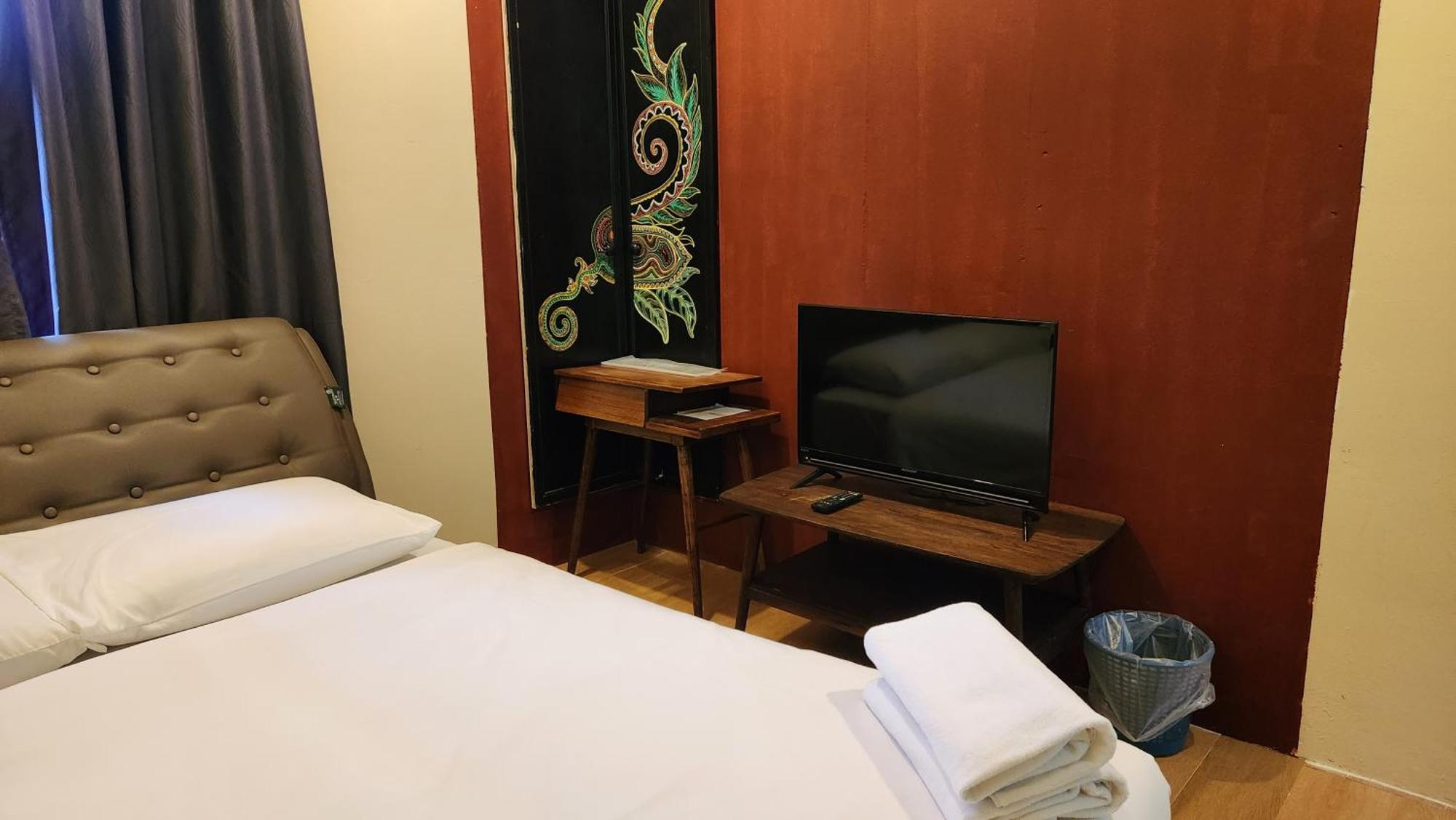 フェア パーク ホテル Sdn Bhd イポー 部屋 写真